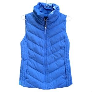 Women’s Talbots Down Puffer Vest Size XS